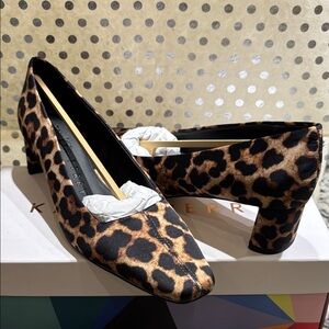 Katy Perry Collections Leopard Print Heels